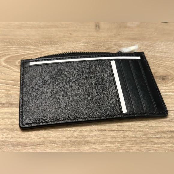 Men’s Coach Zip Wallet - Picture 3 of 4